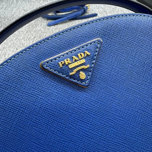 Prada Leather Shoulder Bag 850-092225 - Picture 7 of 16